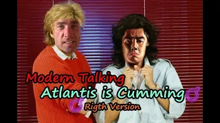 Modern Talking - Atlantis is Calling(♂Right Version♂) Gachi Remix | Gachi Show