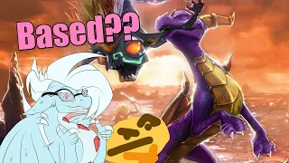 The Legend of Spyro Trilogy: Flawed But Awesome AF