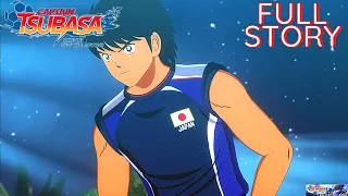 Captain Tsubasa RONC Rising Star Kojiro Hyuga Full Story Captain Tsubasa Rise of New Champions