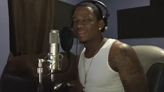 Chris Brown   Back To Sleep Cover By  @VedoTheSinger