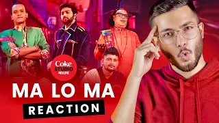 @VasudevReacts to Ma Lo Ma | Coke Studio Bangla | Indian Reaction