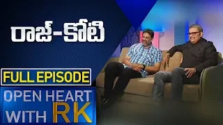 Music Directors Raj - Koti | Open Heart With RK | Full Episode | ABN Telugu