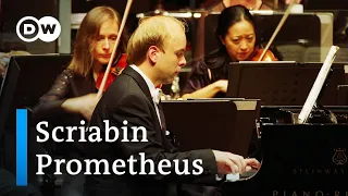 Scriabin: Prometheus | Dirk Kaftan & the Beethoven Orchester Bonn, Pauli Jämsä (piano)