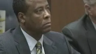 Michael Jackson's doctor, Conrad Murray on trial