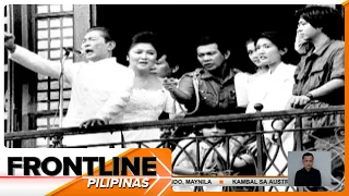 Planong pagpapalit sa 'Diktadurang Marcos' sa bagong curriculum, inalmahan | Frontline Pilipinas