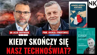 ZYBERTOWICZ VS. BARTOSIAK: Gdzie rozstrzygnie się wyścig o globalną hegemonię?