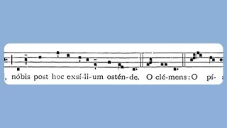 Salve Regina (Simple Tone)