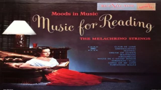 The Melachrino Strings -  Music For Reading GMB