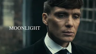 Thomas Shelby - Moonlight