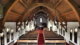 Discovering Secrets in Huge Deserted Church