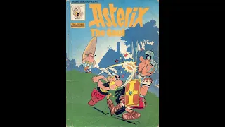 Asterix the Gaul