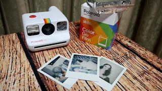 Polaroid Go Instant Camera My Take