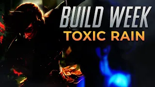 Zooming with Raider TOXIC RAIN to maps in just over 3hr!