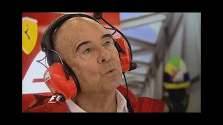 2011 F1 British GP Race Highlights