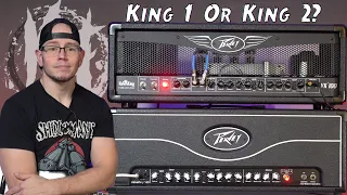 Which Valveking is......KING? | HEAD TO HEAD - Peavey Valveking MKI vs MKII