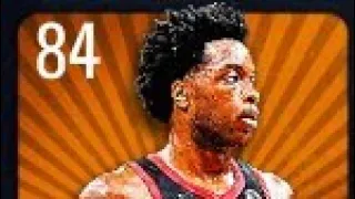 OG ANUNOBY  CRAZY GAME WINNER 🔥(NBA LIVE MOBILE)