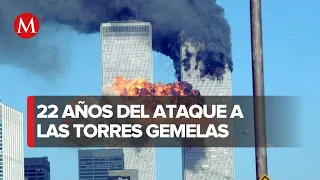 Así se vivió el atentado del 11 de septiembre contra las Torres Gemelas en Estados Unidos