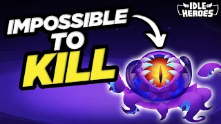 Idle Heroes - Difficult BOSS is Absolutely INSANE