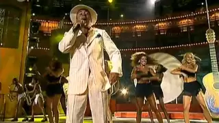 lou bega-mambo n 5 live