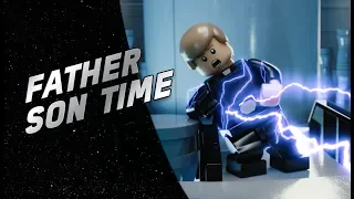 Father Son Time - LEGO® Star Wars™ Battle Story