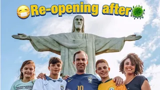 Christ the Redeemer Reopens after Covid 19 - Amazing Tips!