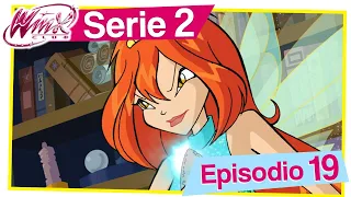 Winx Club - Serie 2 Episodio 19 - La spia nell’ombra [EPISODIO COMPLETO]