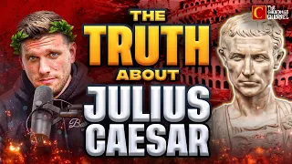 The TRUTH about Julius Caesar with Mike Cannon  - Christories | History Lessons - ep 26