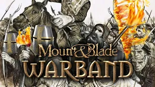 Обзор на Mount and Blade: Warband [SsethTzeentach RUS VO]