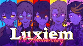 1st Year with Luxiem