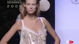 ANTONIO BERARDI History 1997 - 2006 - Fashion Channel