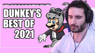 Nymn Reacts To: "Dunkey's Best of 2021"