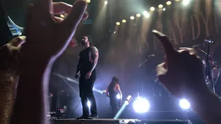 As I Lay Dying - Confined (Live at Moscow 25.09.2019)