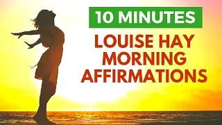 42 Morning AFFIRMATIONS to Start Your Day | LOUISE HAY Power Thoughts