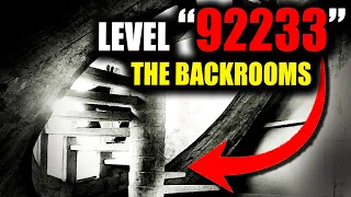 Level 9223372036854775807 "The End" | The Backrooms