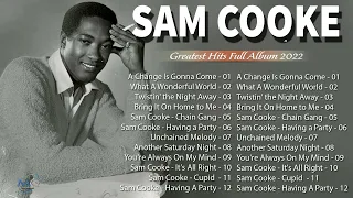 Sam Cooke, Al Green, Billy Paul , Luther Vandross , Smokey Robinson, Marvin Gaye - Soul 70s