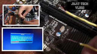 Gigabyte Dual Bios Recovery (tagalog)