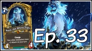 Epic Animated Legendaries - Hearthstone - Ep. 33 (Golden Legendary)