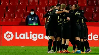 Barcelona vs Granada 4-0 Full HD highlights ( 09/01/2021 )