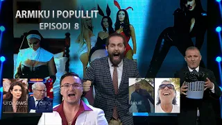 Armiku i Popullit - Episodi 8 | Sezoni 4 - Vizion Plus