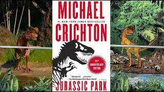 Jurassic Park Novel Recreation || Jurassic World Evolution 2 || Park Tour