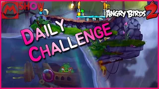 Angry Birds 2 Daily Challenge 2021/9/14 AB2 DC today🐦앵그리버드2 공략 앵버2 일일챌린지 일일도전 일일퀘스트 일퀘〽️엠쇼 Mshow