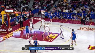 Wayzata Boys Basketball Rallies Past Cretin-Derham Hall