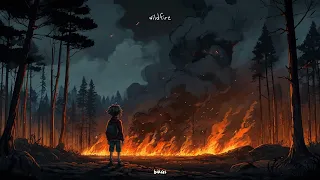 bikas - wildfire (Official Lyrical Video)