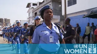 Why do women in peacekeeping matter?