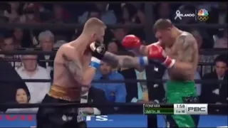 Joe Smith Jr Vs Andrzej Fonfara Highlights (Smith Jr Big Surprise)