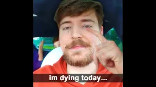 MrBeast Is Dying Soon... (VERY SAD)