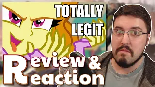 Totally Legit Recap: Equestria Girls, Rainbow Rocks, Part 2 (DWK): #Review and #Reaction