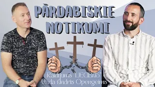 Konstantīns Deiko - Pārdabiskie notikumi! | Liecības