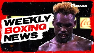 Weekly Boxing News [19 May 2022]