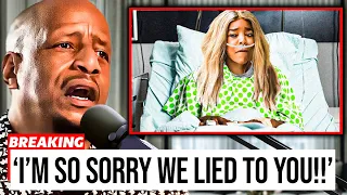 Kevin Hunter Breaks Into Tears: “Wendy Williams' Health is Not What Your Being Told!!”